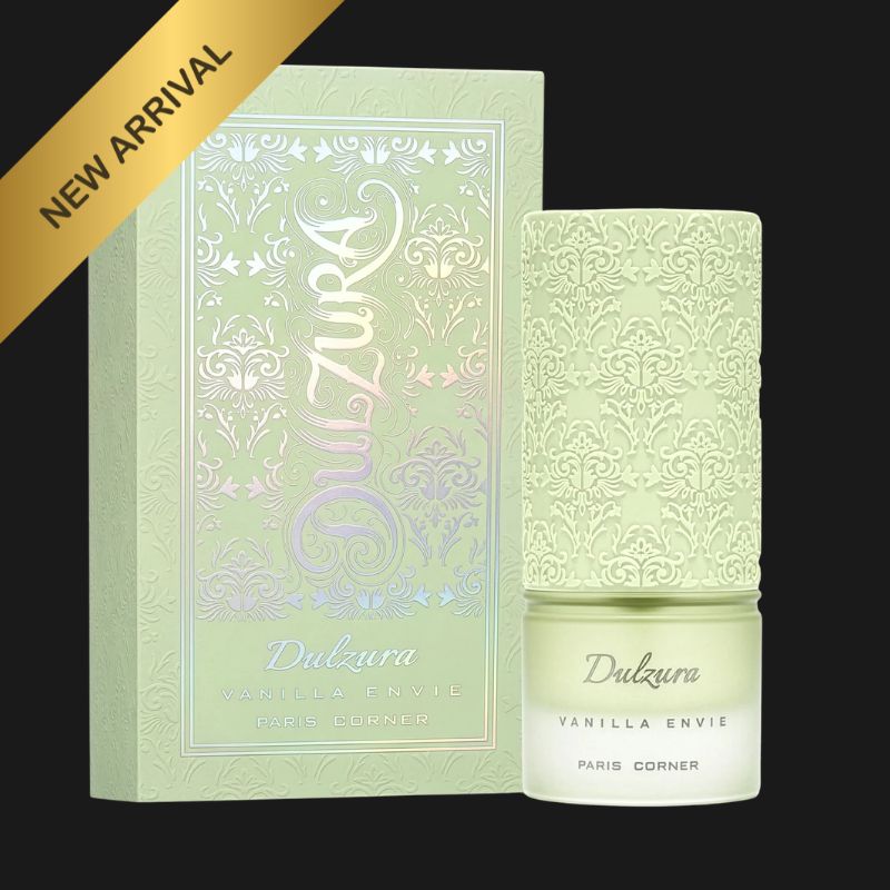 Paris Corner Dulzura vanilla EDP