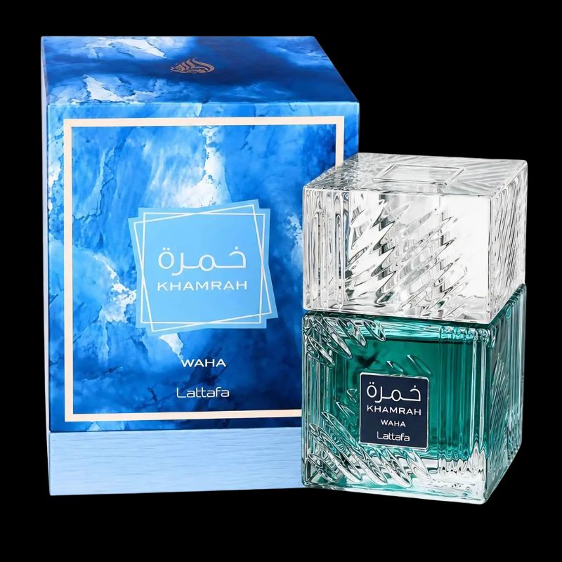 Khamrah Qahwa EDP Lattafa