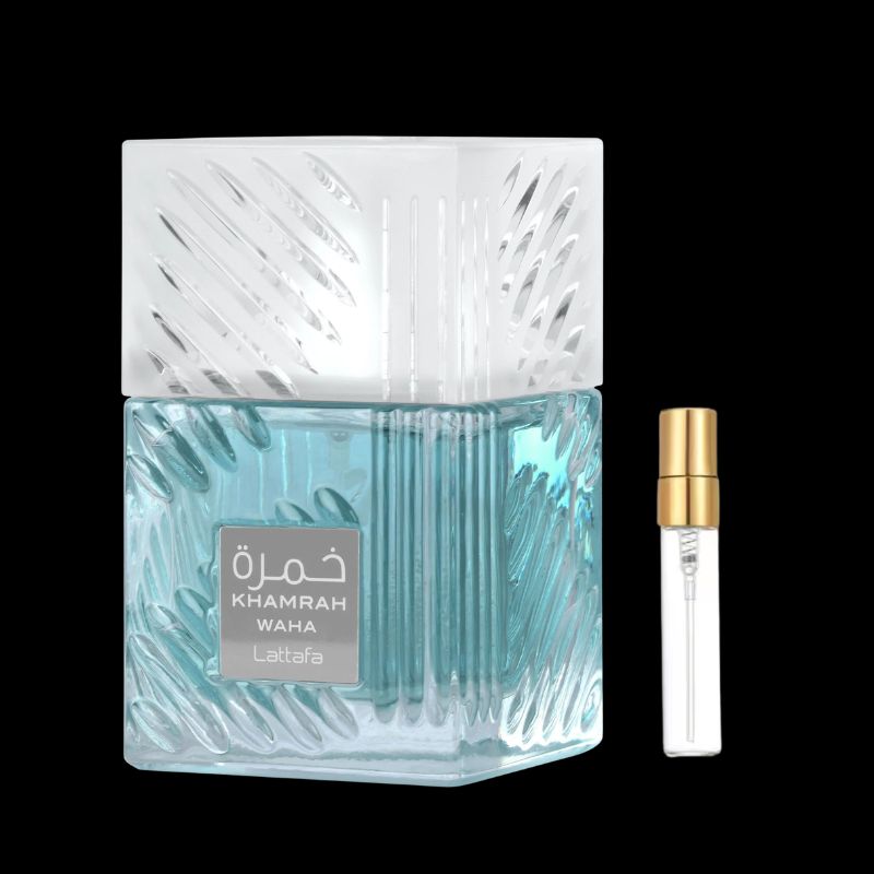 Khamrah Qahwa EDP Lattafa