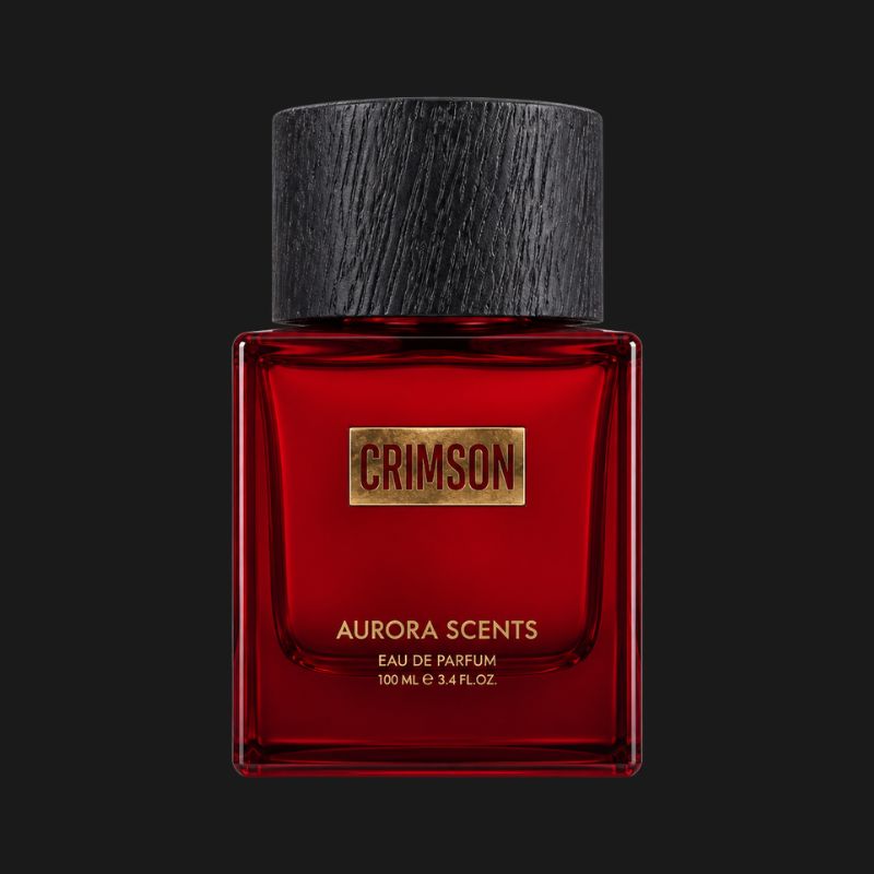 Aurora Scents Crimson Eau de Parfum
