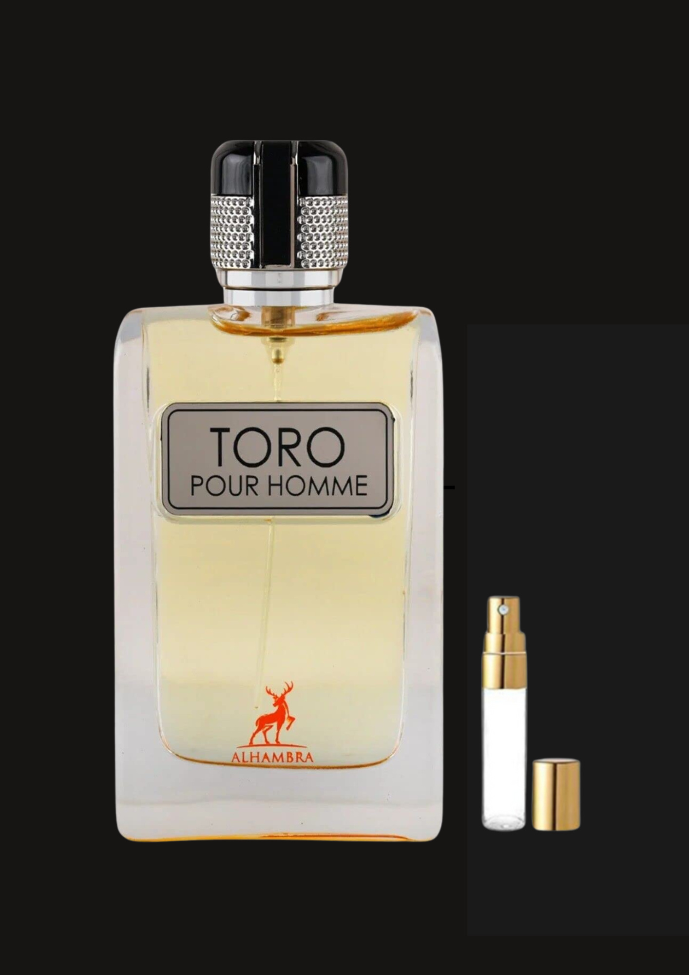 Decante de 5 ml Maison Alhambra - Perfume Toro Pour