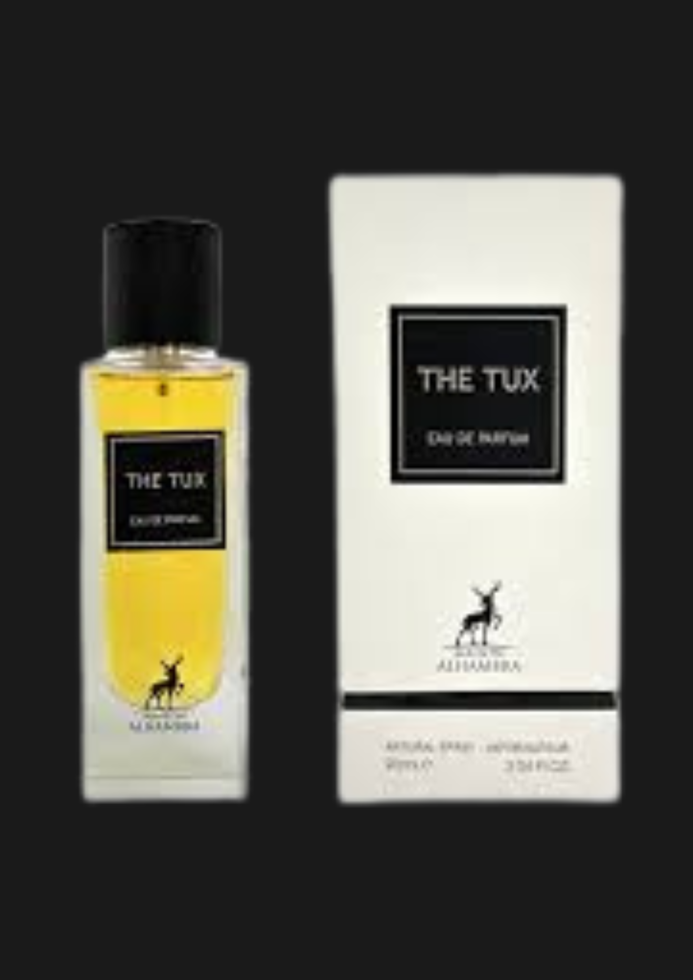 Maison Alhambra - Winsome Perfume