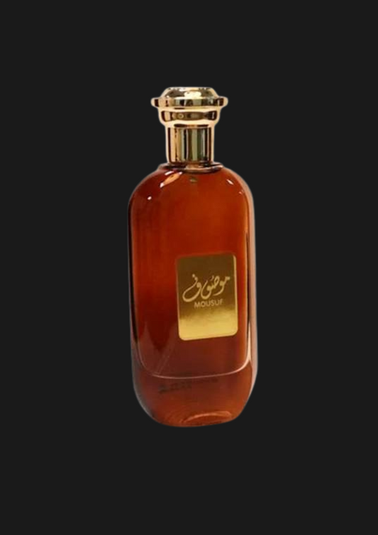 Ard Al Zaafaran Perfume Mousuf Brown