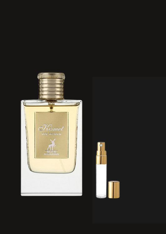 Decante de 5ml Kismet para Mulheres - Eau de Parfum