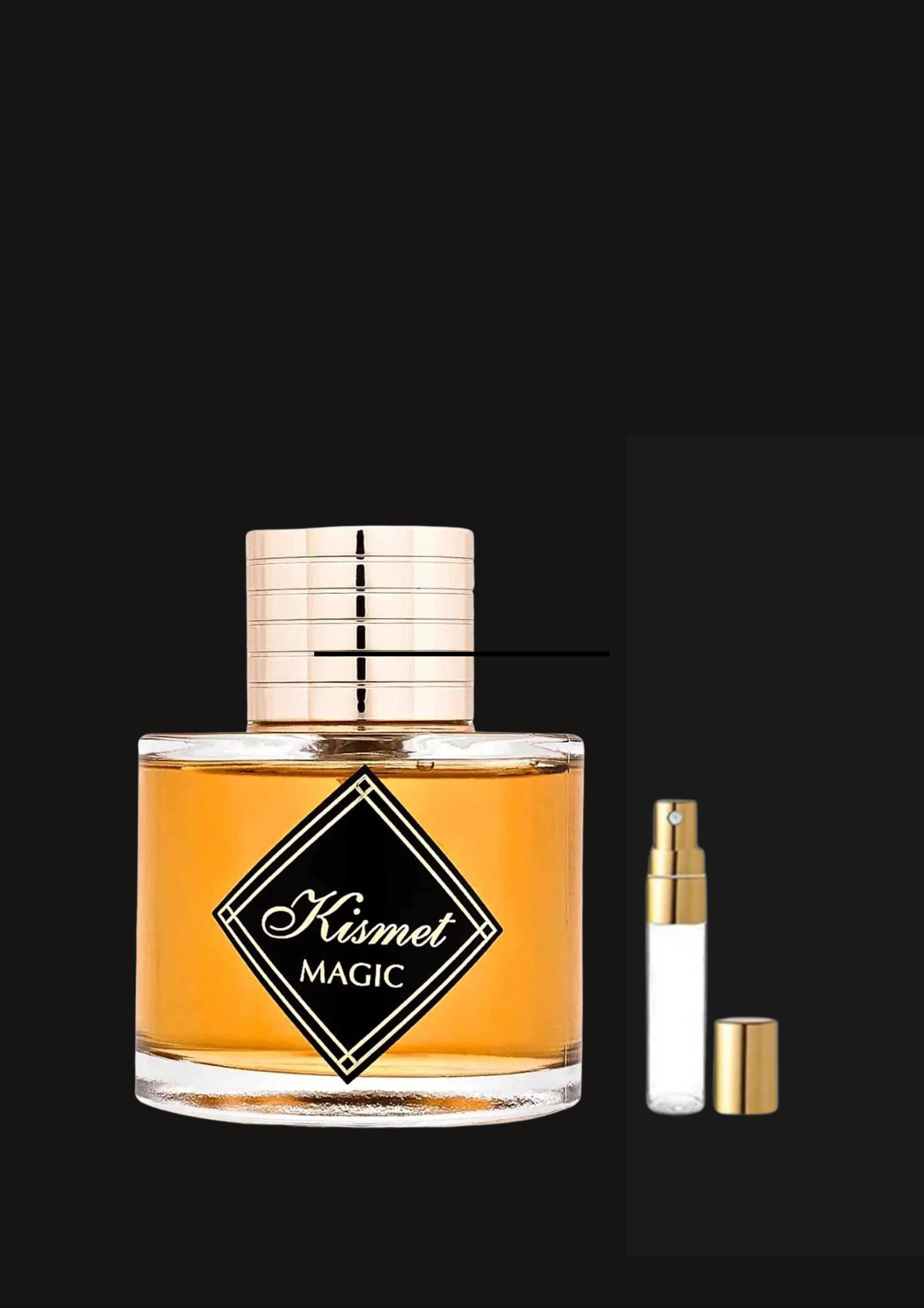 decante de 5 ml Kismet Magic - Eau de Parfum