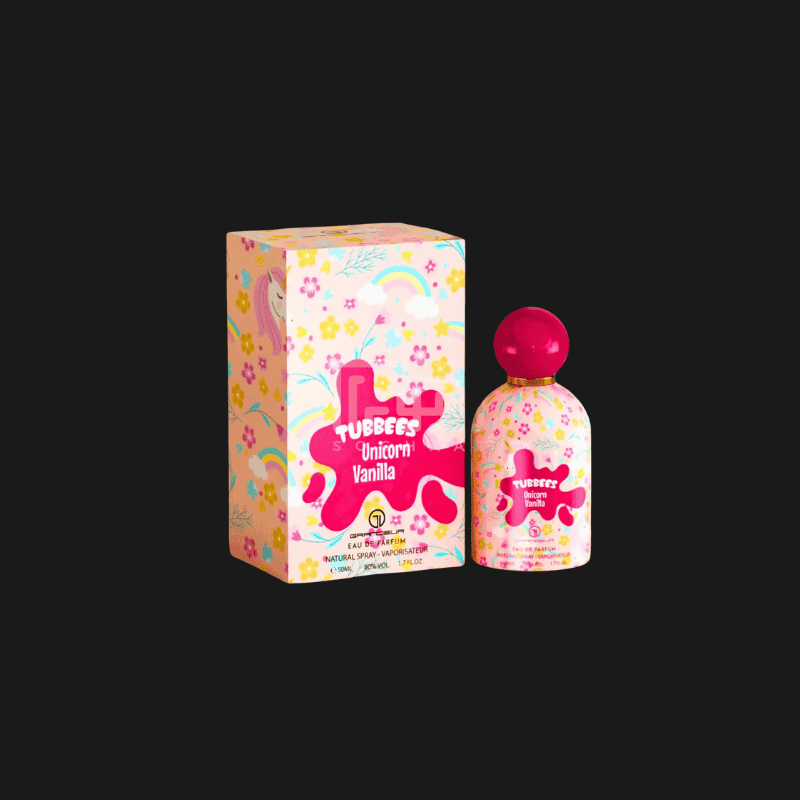 Tubbees - Unicorn Vanilla - Unisex Eau de Parfum 50ml