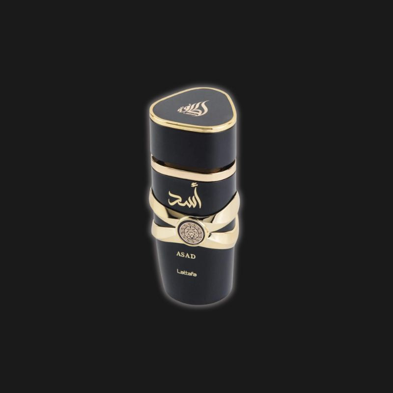 Asad Lattafa Eau de Parfum | Perfume de Luxo Oriental