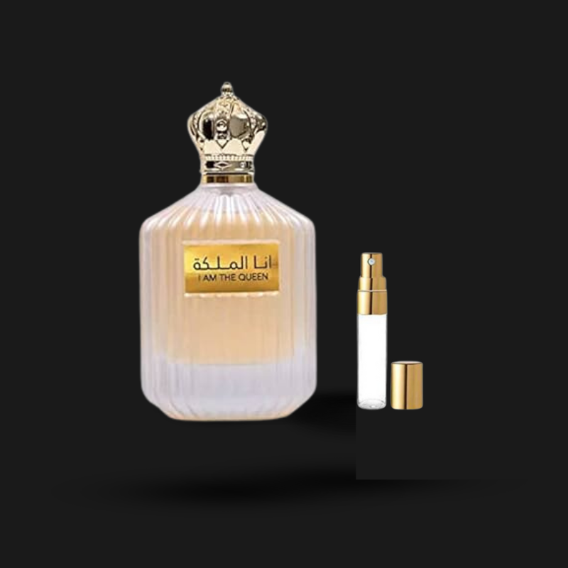 Decant I Am The Queen by Ard Al Zaafaran Eau de Parfum for Women | Oriental Luxury Perfume