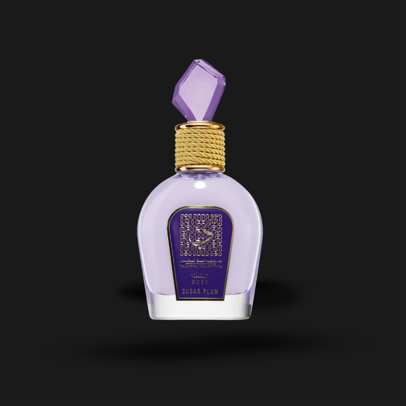 Musk Sugar Plum by Lattafa Perfumes for Women and Men | Unisex Eau de Parfum