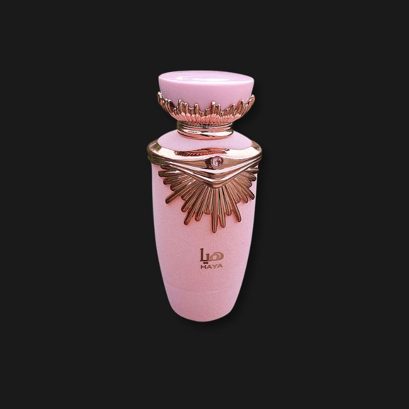 Lattafa Haya Eau De Parfum 100ml Luxurious Feminine Fragrance