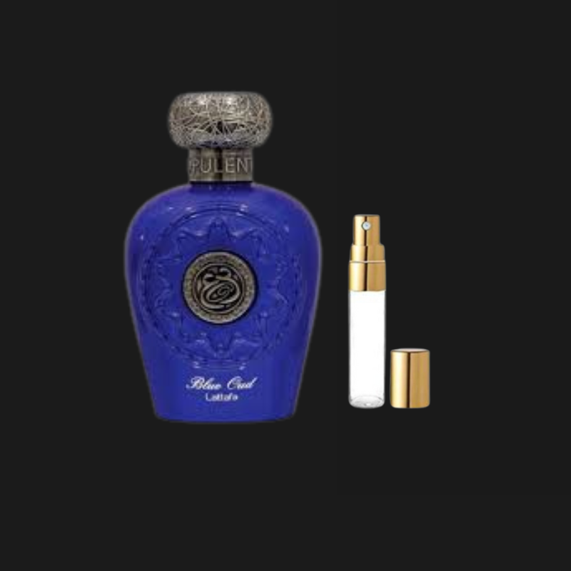 Decant Lattafa Opulent Blue Oud - Eau de Parfum Unisex