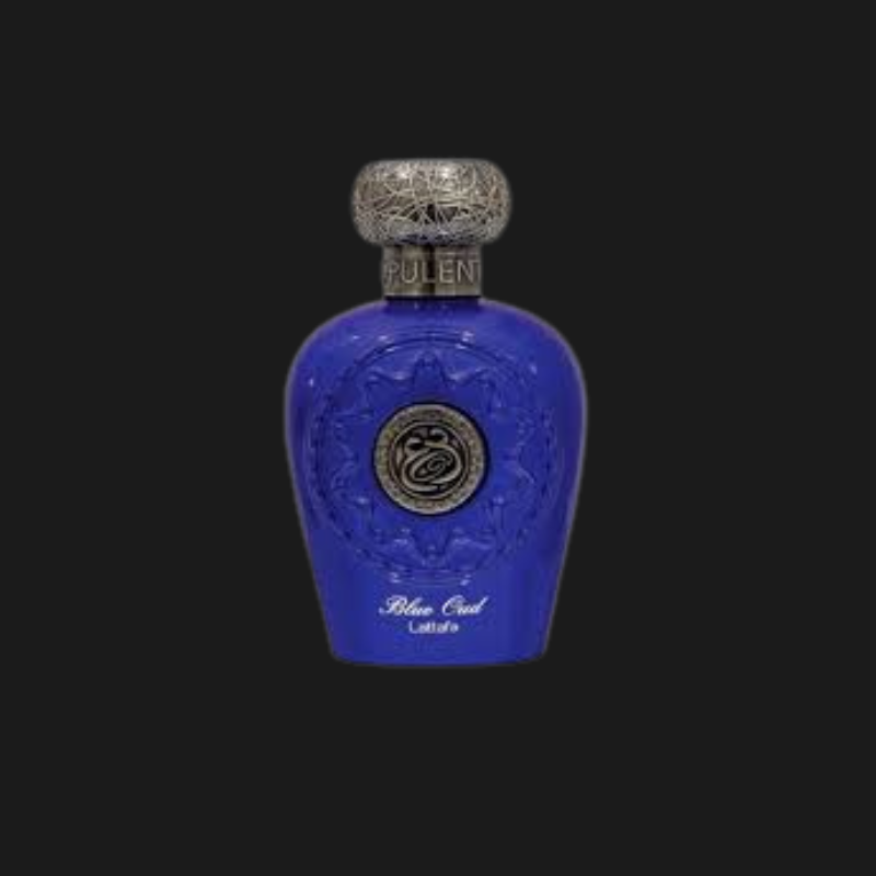 Lattafa Opulent Blue Oud - Unisex Eau de Parfum 100ml
