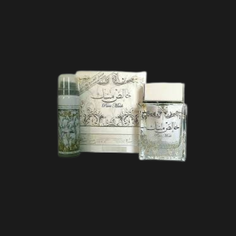 Lattafa Pure Musk - Unisex Eau de Parfum 100ml