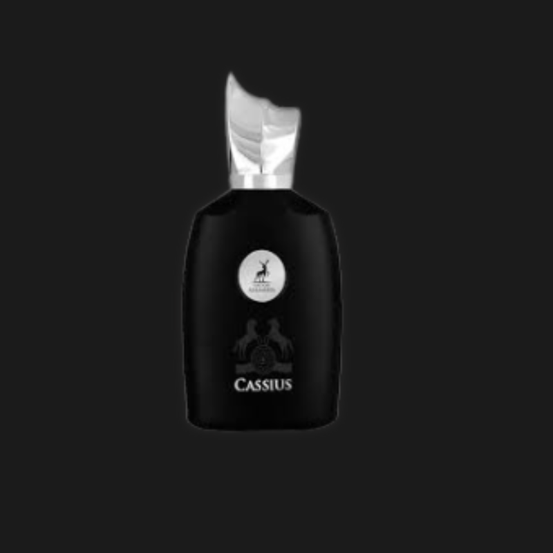 Maison Alhambra Cassius - Unisex Eau de Parfum 100ml