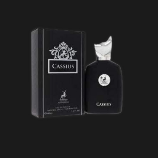 Maison Alhambra Cassius - Eau de Parfum Unissex 100ml