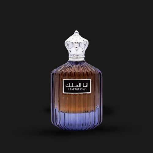 I Am The King by Ard Al Zaafaran Eau de Parfum for Men | Oriental Luxury Perfume