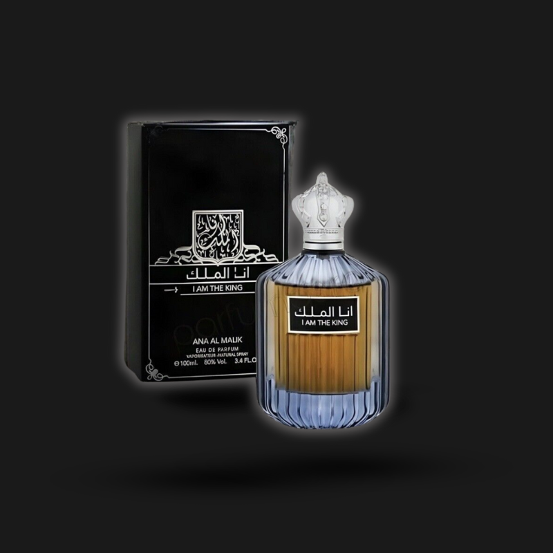 I Am The King by Ard Al Zaafaran Eau de Parfum for Men | Oriental Luxury Perfume