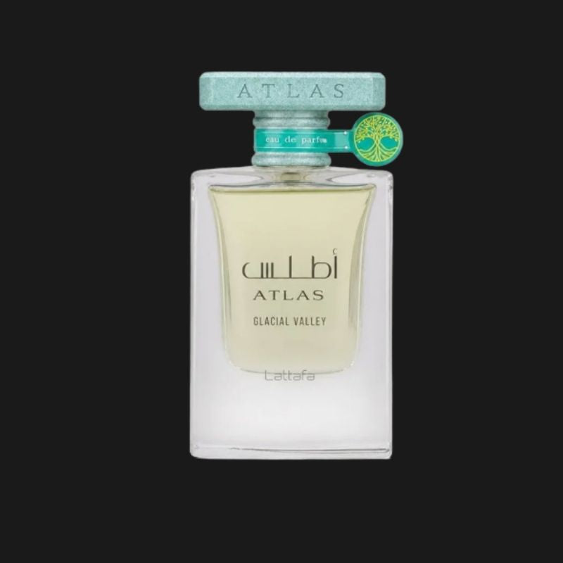 Lattafa Atlas Glacial Valley Eau de Parfum