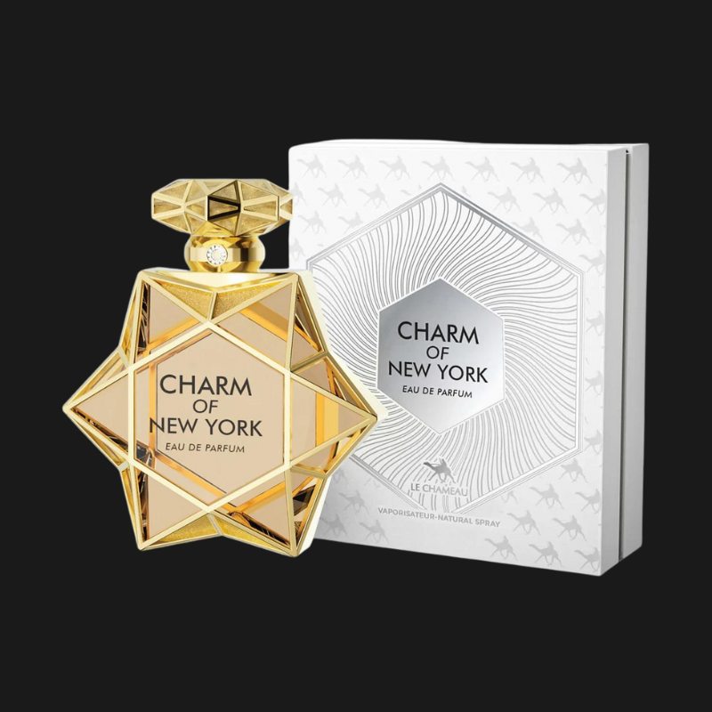 Le Chameau Charm of New York Unisex Perfume 85ml EDP