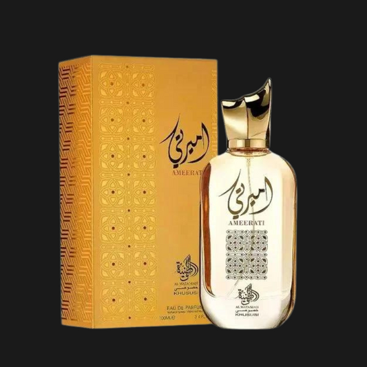 Ameerati Al Wataniah - Eau de Parfum Unissex 100ml