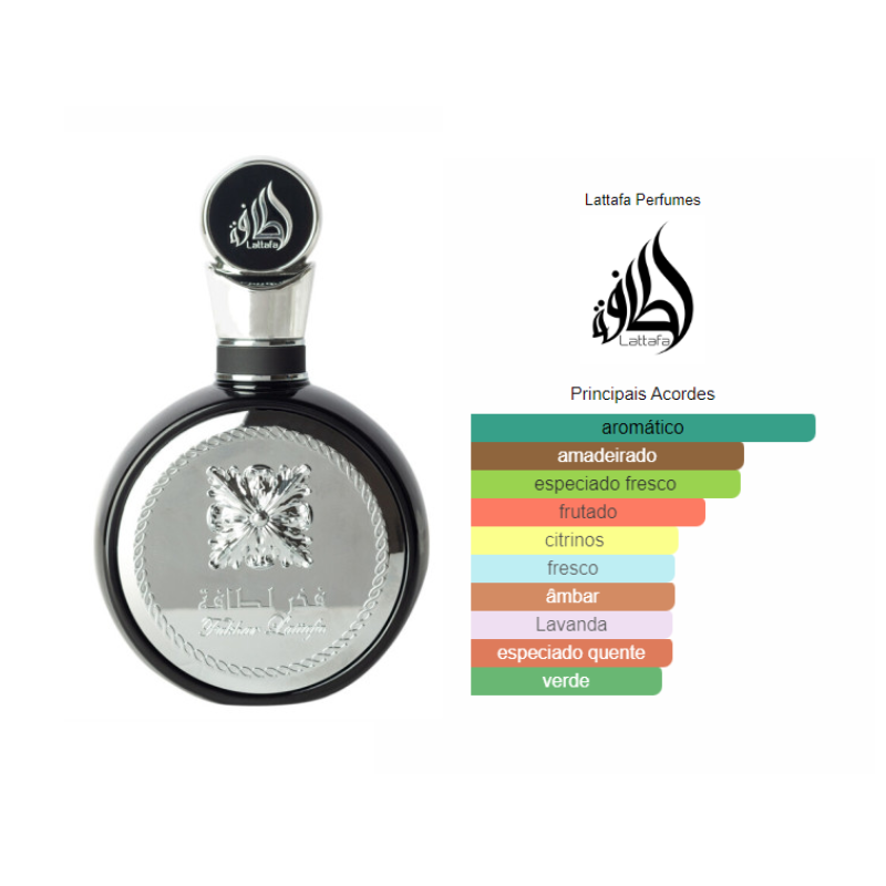 Lattafa Al Noble Fakhar - Eau de Parfum Unissex 100ml