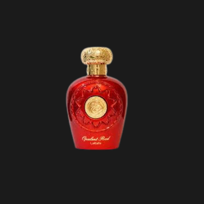 Lattafa Opulent Red - Eau de Parfum Feminino 100ml