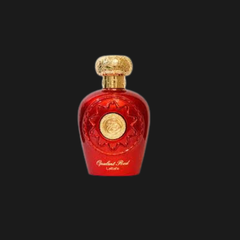 Lattafa Opulent Red - Women's Eau de Parfum 100ml