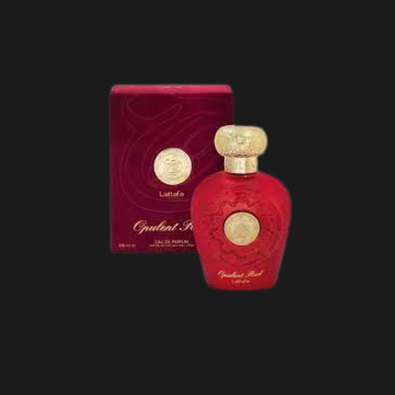 Lattafa Opulent Red - Eau de Parfum Feminino 100ml