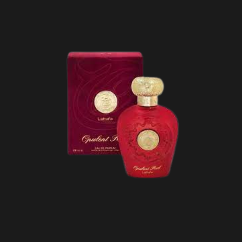 Lattafa Opulent Red - Women's Eau de Parfum 100ml