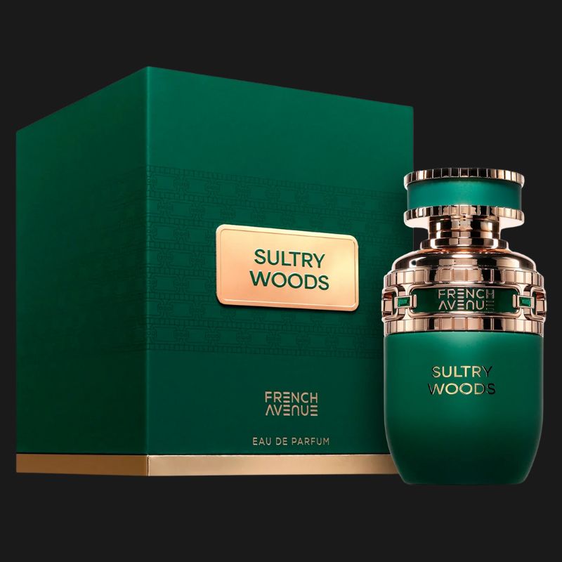 Sultry Woods - French Avenue  - Eau de Parfum 80ml