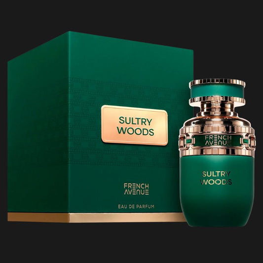 Sultry Woods - French Avenue  - Eau de Parfum 80ml