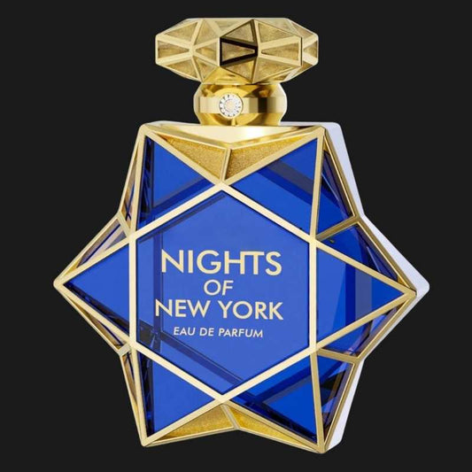 Nights Of New York - Le Chameau  - Eau de Parfum 85ml