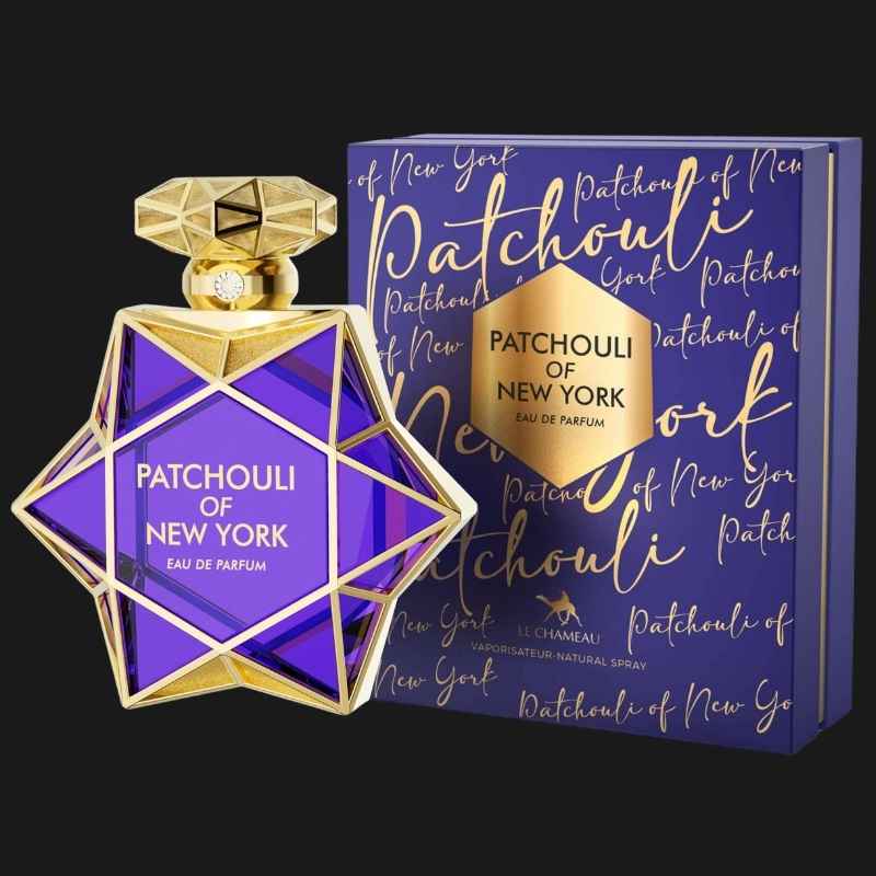 Patchouli Of New York - Le Chameau  - Eau de Parfum 85ml