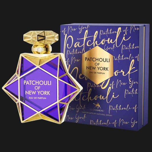 Patchouli Of New York - Le Chameau  - Eau de Parfum 85ml