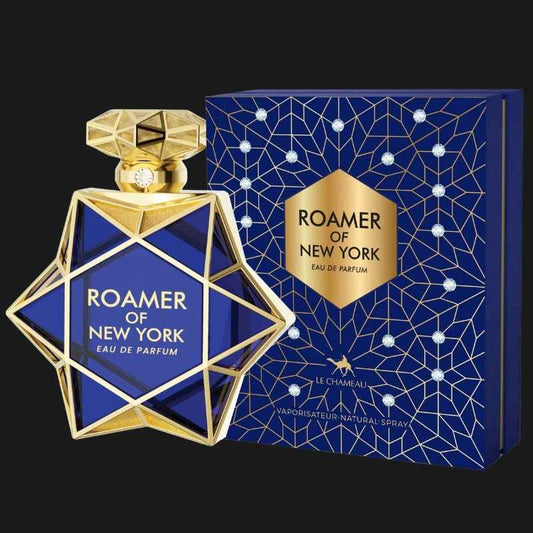 Roamer Of New York - Le Chameau  - Eau de Parfum 85ml