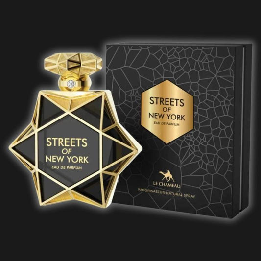 Streets Of New York - Le Chameau  - Eau de Parfum 85ml