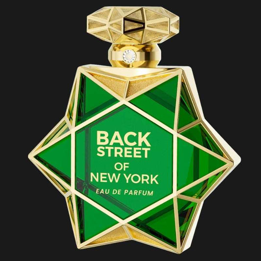 Black Street Of New York - Le Chameau  - Eau de Parfum 85ml