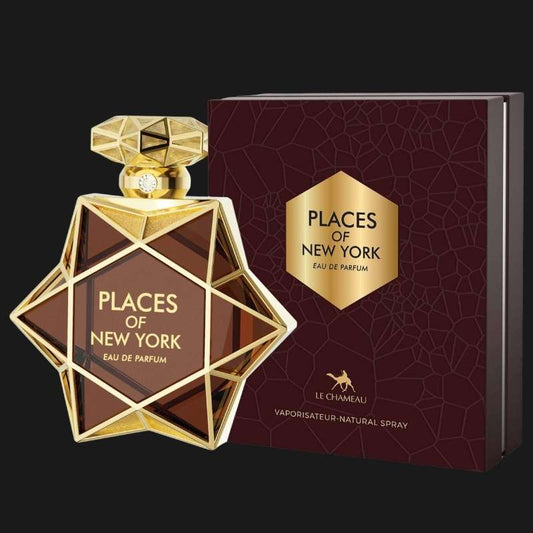Places Of New York - Le Chameau  - Eau de Parfum 85ml