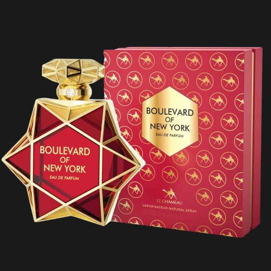 Boulevard Of New York - Le Chameau  - Eau de Parfum 85ml