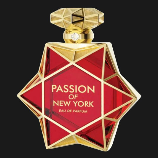 Passion Of New York - Le Chameau  - Eau de Parfum 85ml