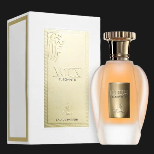 Paris Corner Emir Voux Elegante Eau de Parfum Unissex 100ml – Oriental Floral