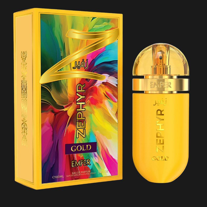Zephyr Gold - Emper  - Eau de Parfum 100ml