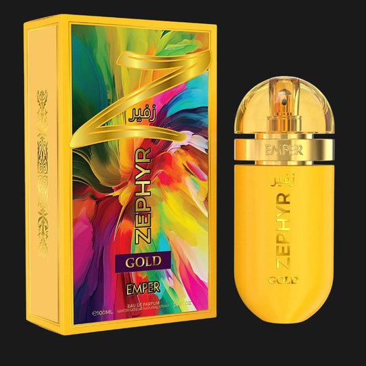 Zephyr Gold - Emper  - Eau de Parfum 100ml