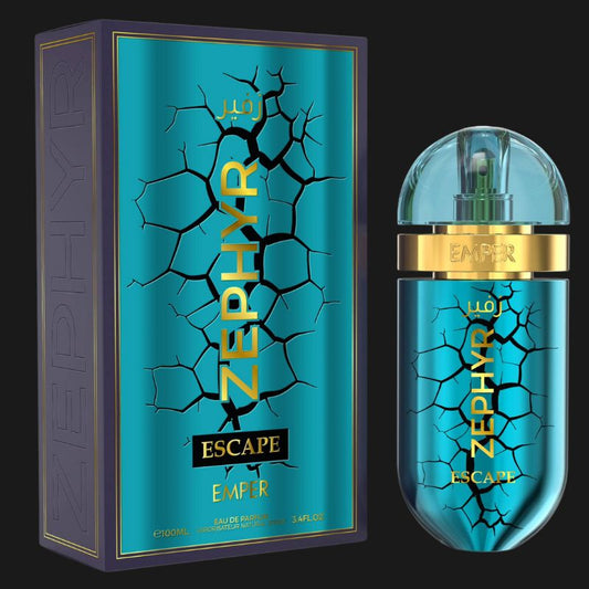 Zephyr Escape - Emper  - Eau de Parfum 100ml