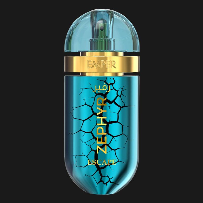 Zephyr Escape - Emper - Eau de Parfum 100ml