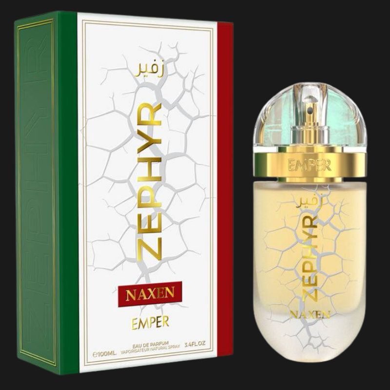 Zephyr Naxen Emper - Eau de Parfum 100ml