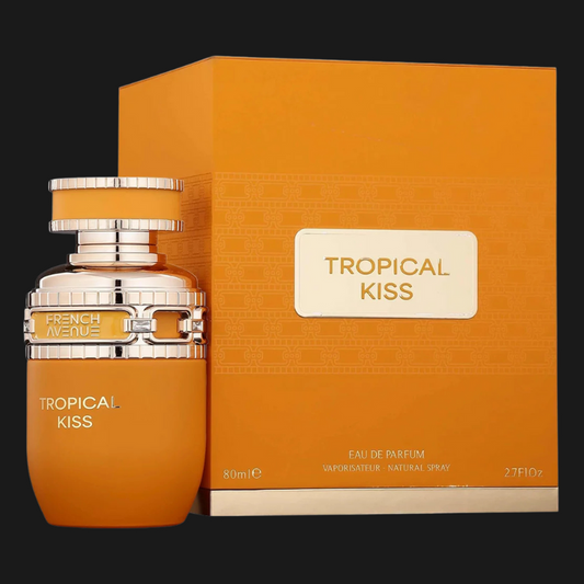 Tropical Kiss - French Avenue  - Eau de Parfum 80ml
