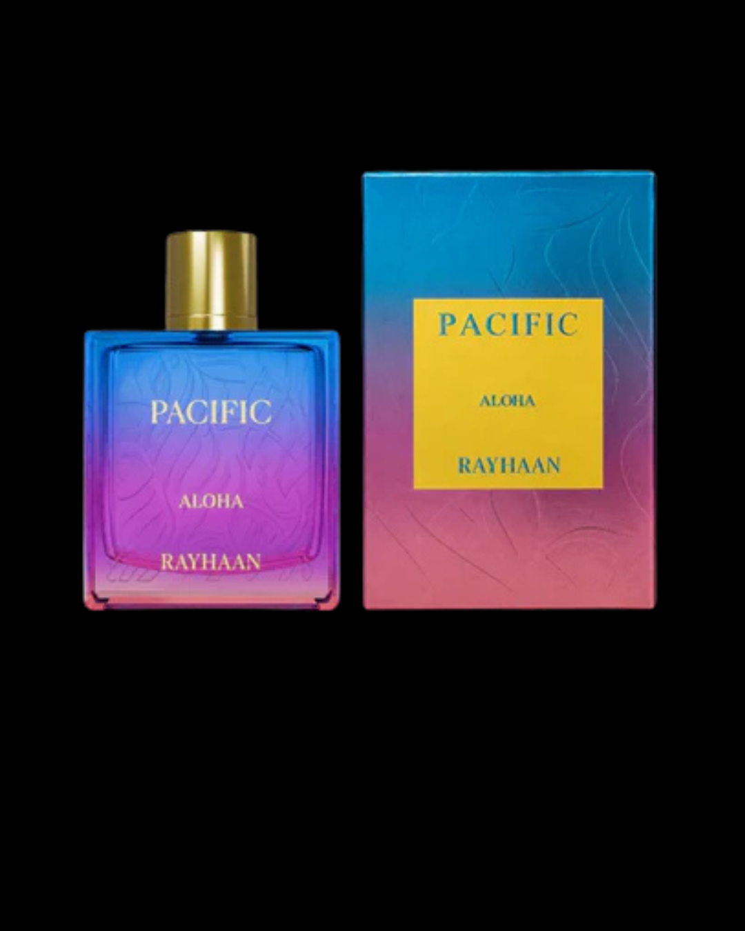 Rayhaan Pacific Aloha Eau de Parfum