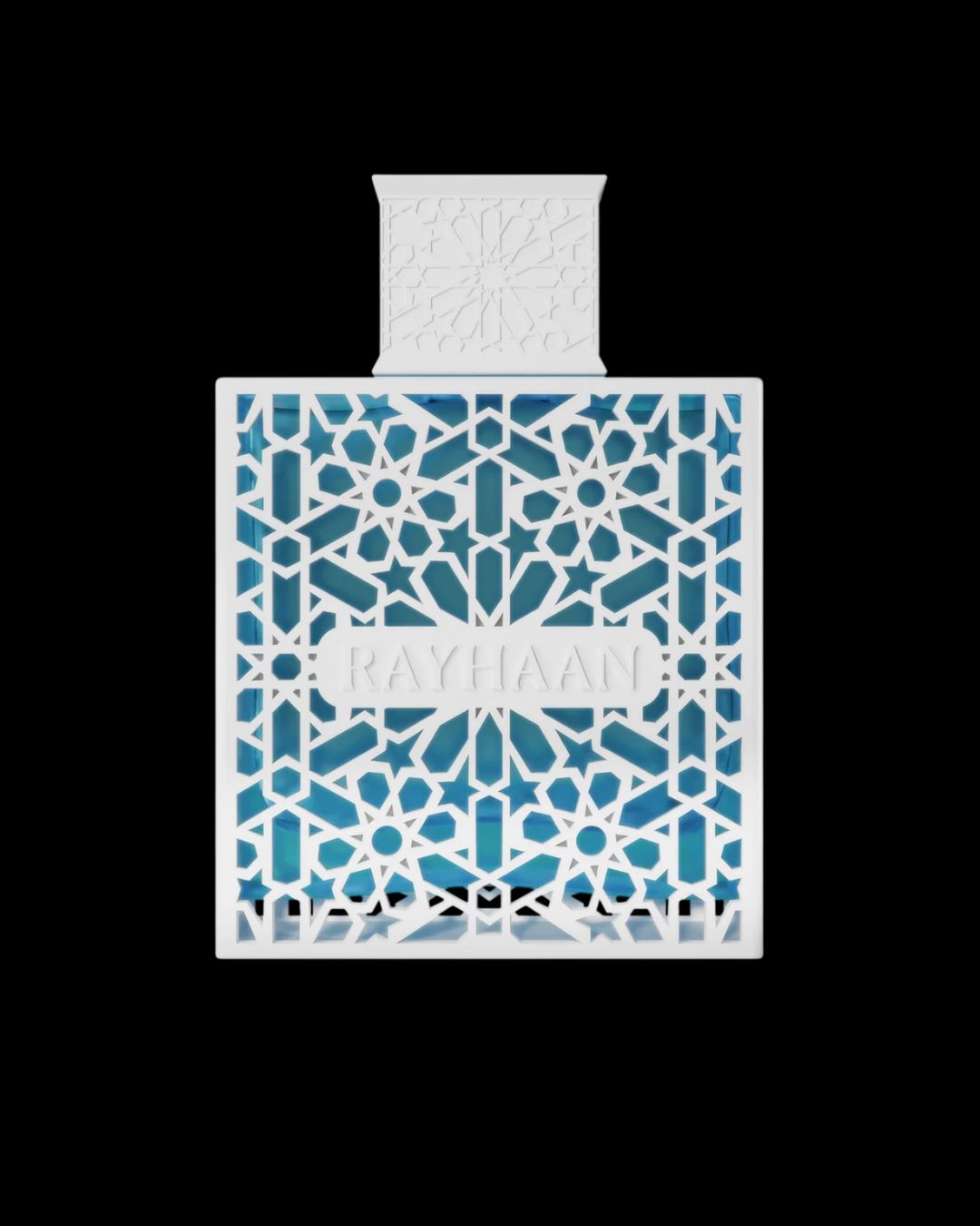 Rayhaan Azul EDP Unissex Perfume Fresco