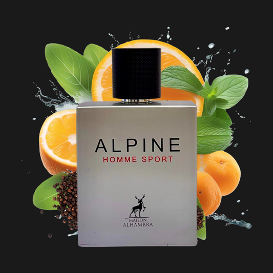 Alpine - Maison Alhambra - Eau de Parfum 100ml